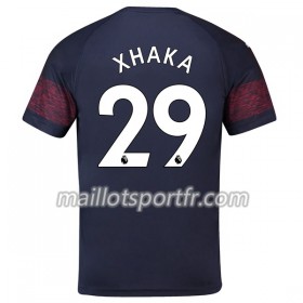 Maillot de Foot Arsenal Xhaka 29 Exterieur 2018/19